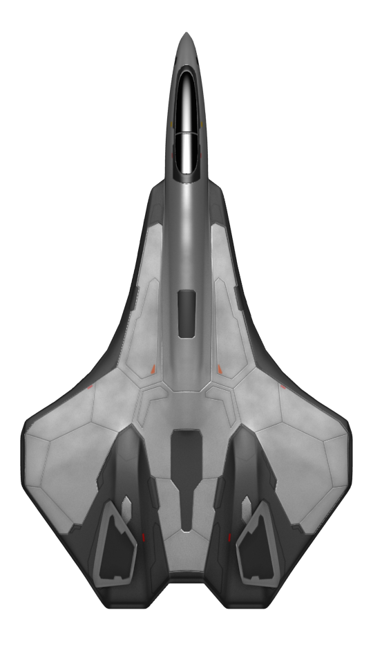 Nave inimiga Space Wars